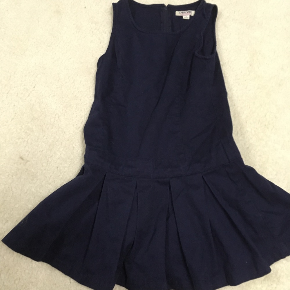 Cherokee Navy Blue Jumper 7